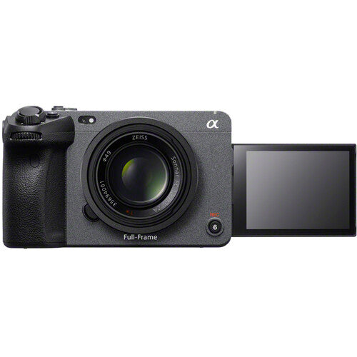 Sony FX3 Full-Frame Cinema Camera Body - PixelMax