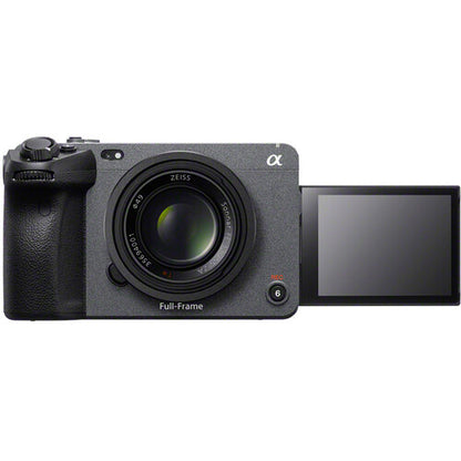 Sony FX3 Full-Frame Cinema Camera Body - PixelMax