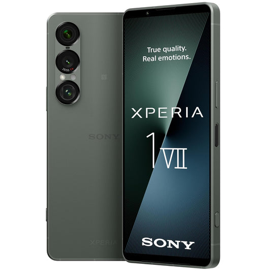 Sony Xperia 1 VII 5G Dual Sim 12GB RAM - PixelMax