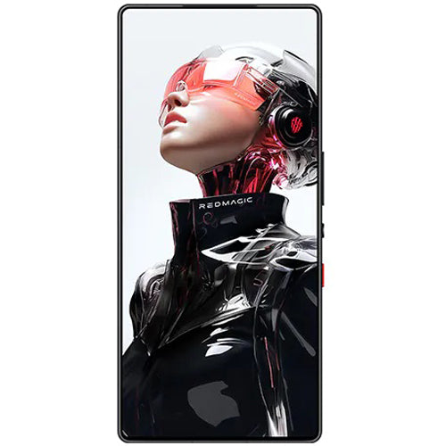 ZTE Nubia RedMagic 10s Pro 5G Dual Sim 256GB 12GB RAM, Nightfall - PixelMax