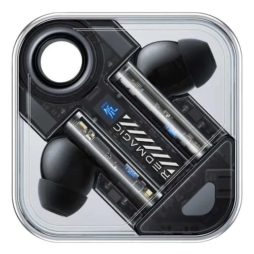 ZTE Nubia RedMagic DAO TWS Gaming Wireless Earbuds - PixelMax