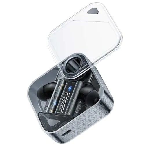 ZTE Nubia RedMagic DAO TWS Gaming Wireless Earbuds - PixelMax