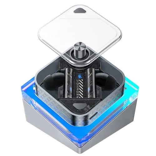 ZTE Nubia RedMagic DAO TWS Gaming Wireless Earbuds - PixelMax