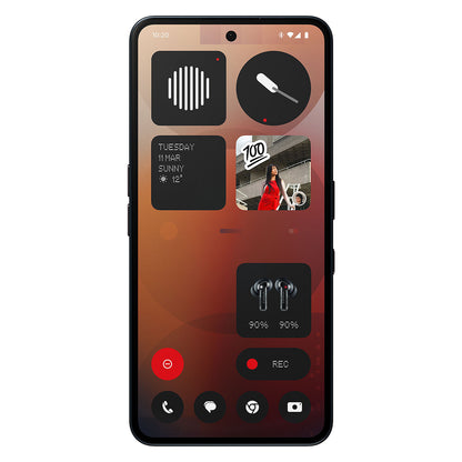 Nothing Phone (3a) 5G Dual Sim 256GB 12GB RAM - PixelMax