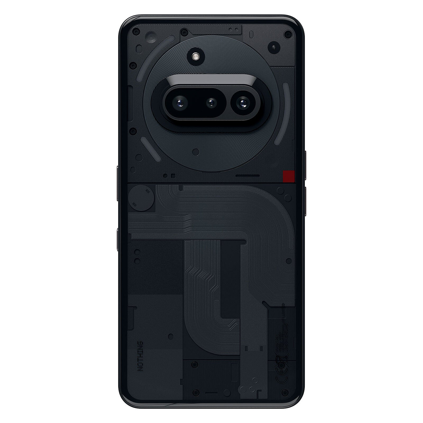 Nothing Phone (3a) 5G Dual Sim 256GB 12GB RAM - PixelMax