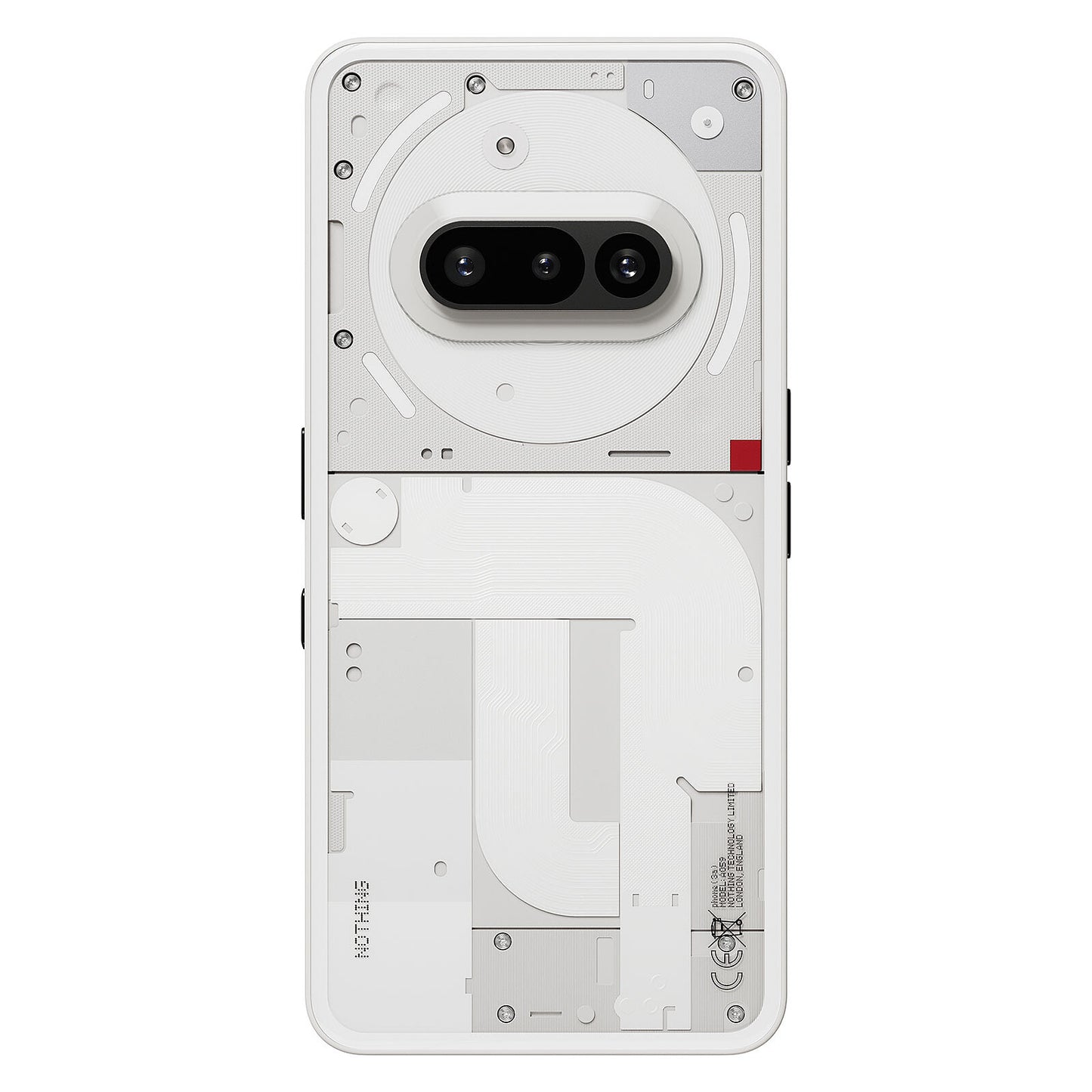 Nothing Phone (3a) 5G Dual Sim 256GB 12GB RAM - PixelMax
