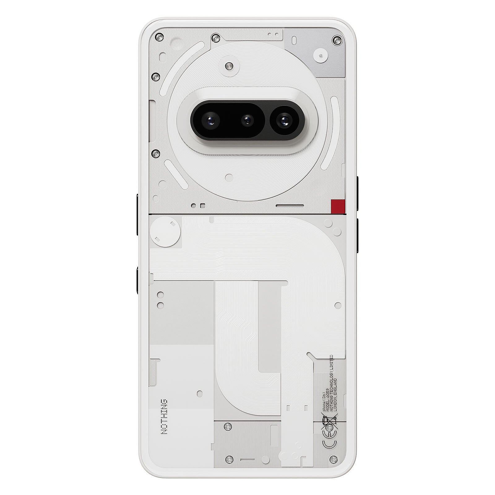 Nothing Phone (3a) 5G Dual Sim 256GB 12GB RAM - PixelMax