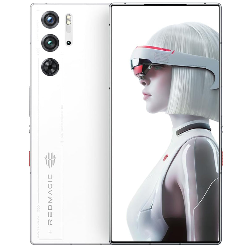 ZTE Nubia RedMagic 9S Pro 5G Dual Sim 256GB 12GB RAM - PixelMax