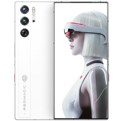 ZTE Nubia RedMagic 9S Pro 5G Dual Sim 256GB 12GB RAM - PixelMax