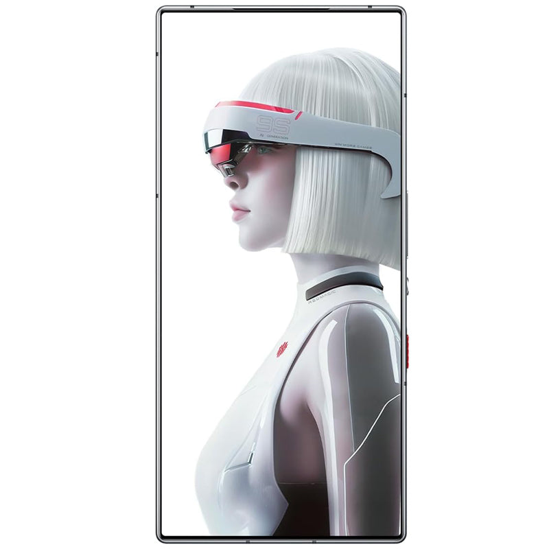 ZTE Nubia RedMagic 9S Pro 5G Dual Sim 256GB 12GB RAM - PixelMax