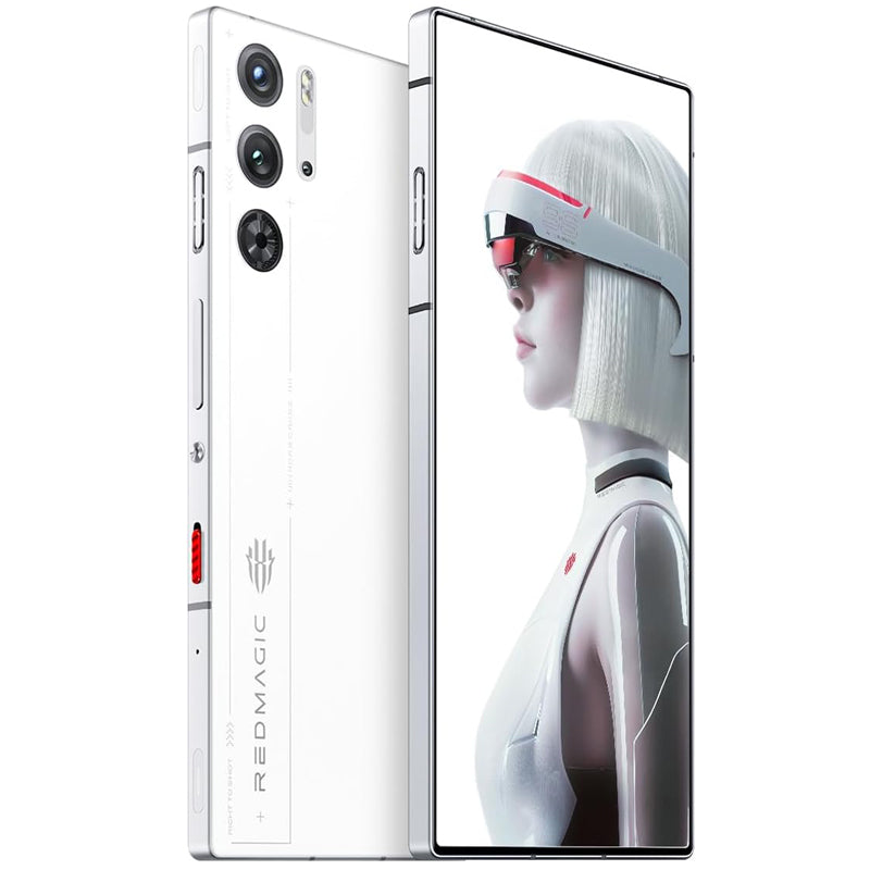 ZTE Nubia RedMagic 9S Pro 5G Dual Sim 256GB 12GB RAM - PixelMax