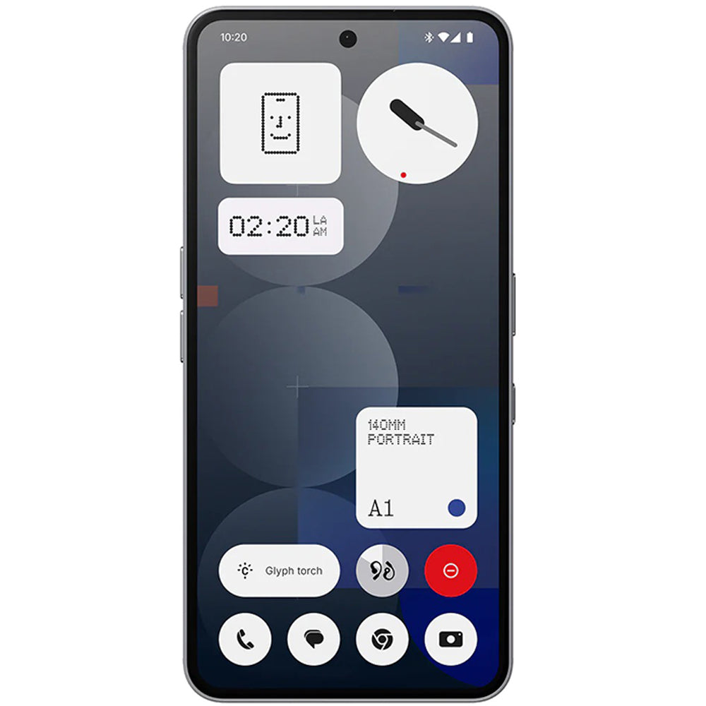 Nothing Phone (3a) Pro 5G Dual Sim 256GB 12GB RAM - PixelMax