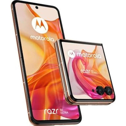 Motorola Razr 50 Ultra Foldable 5G Dual Sim 512GB 12GB RAM - PixelMax