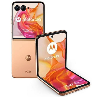 Motorola Razr 50 Ultra Foldable 5G Dual Sim 512GB 12GB RAM - PixelMax