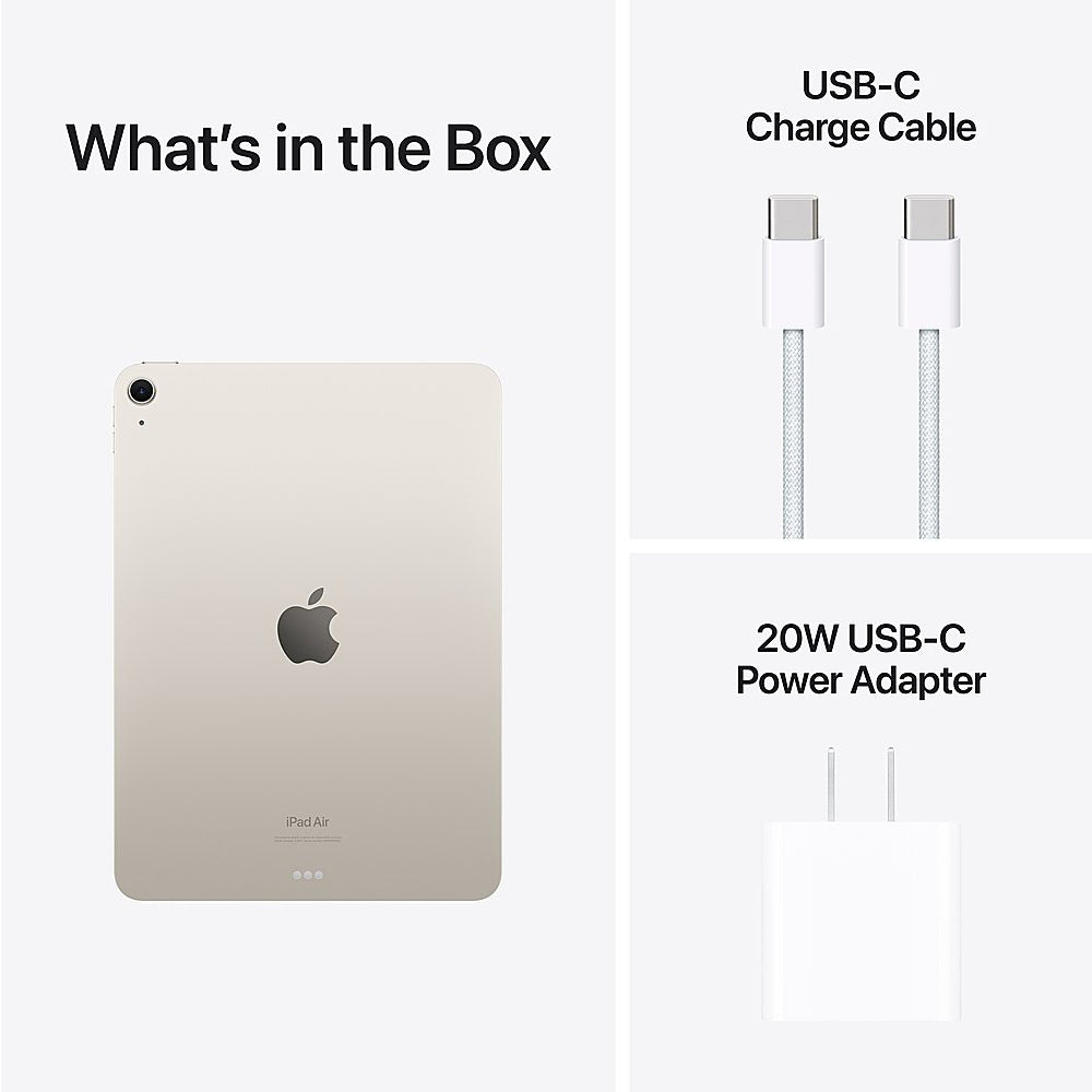 Apple iPad Air 2025 (7th Gen) 11-inch M3 Chip - PixelMax