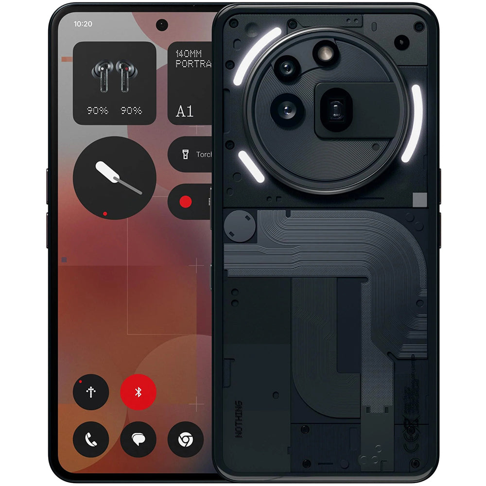 Nothing Phone (3a) Pro 5G Dual Sim 256GB 12GB RAM - PixelMax