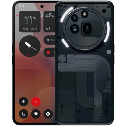 Nothing Phone (3a) Pro 5G Dual Sim 256GB 12GB RAM - PixelMax