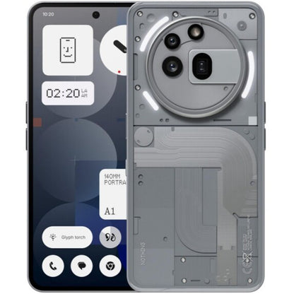 Nothing Phone (3a) Pro 5G Dual Sim 256GB 12GB RAM - PixelMax