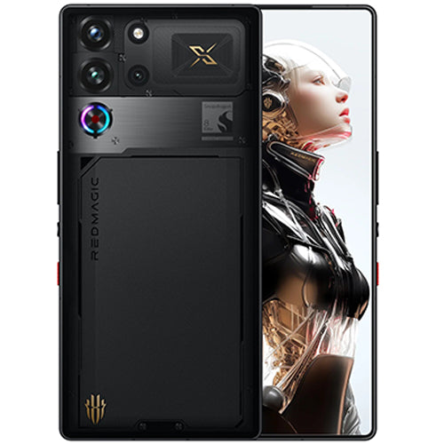 ZTE Nubia RedMagic 10s Pro 5G Dual Sim 512GB 16GB RAM - PixelMax