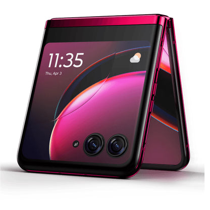 Motorola Razr 40 Ultra Foldable 5G Dual Sim 512GB 12GB RAM - PixelMax
