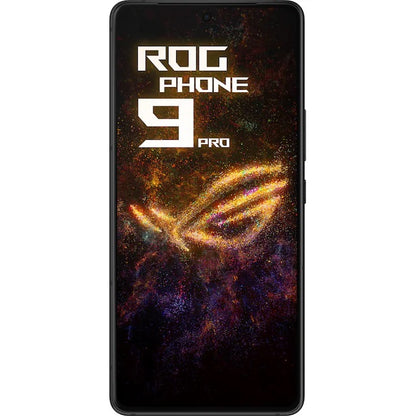 Asus ROG Phone 9 Pro 5G Dual Sim 1TB 24GB RAM, Phantom Black - PixelMax