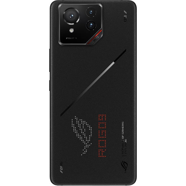 Asus ROG Phone 9 Pro 5G Dual Sim 1TB 24GB RAM, Phantom Black - PixelMax