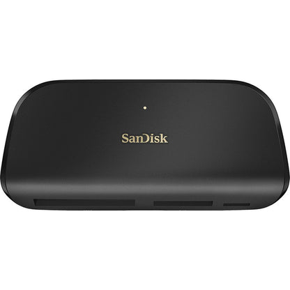 SanDisk ImageMate PRO USB-C Multi-Card Reader and Writer - PixelMax