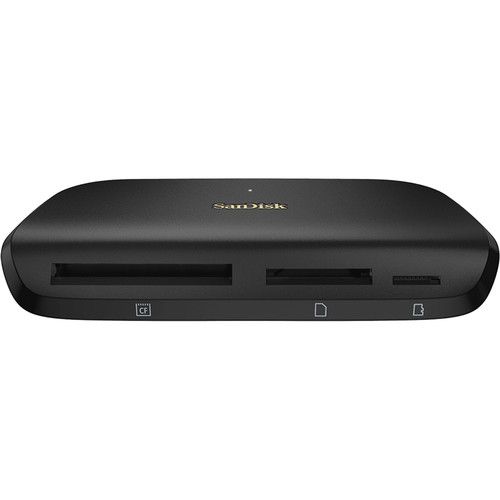 SanDisk ImageMate PRO USB-C Multi-Card Reader and Writer - PixelMax