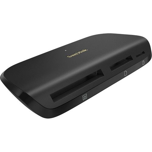 SanDisk ImageMate PRO USB-C Multi-Card Reader and Writer - PixelMax