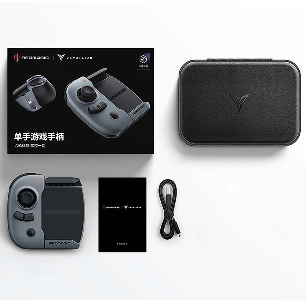 ZTE Nubia RedMagic FLYDIGI WASP 2 One-Handed Gamepad - PixelMax