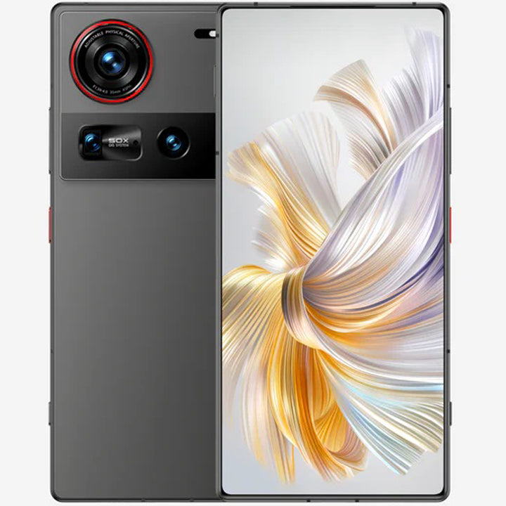 ZTE Nubia Z70 Ultra 5G Dual Sim 1TB 24GB RAM, Black - PixelMax