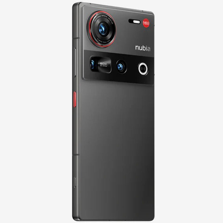 ZTE Nubia Z70 Ultra 5G Dual Sim 1TB 24GB RAM, Black - PixelMax