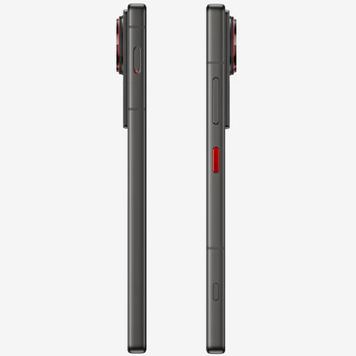 ZTE Nubia Z70 Ultra 5G Dual Sim 1TB 24GB RAM, Black - PixelMax