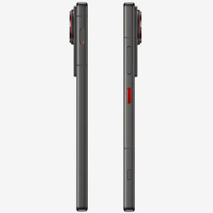 ZTE Nubia Z70 Ultra 5G Dual Sim 1TB 24GB RAM, Black - PixelMax