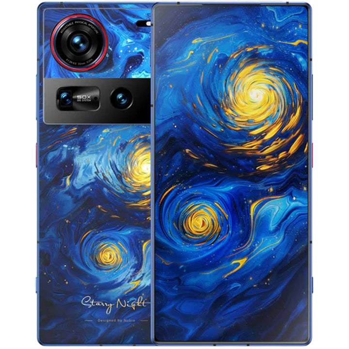 ZTE Nubia Z70 Ultra 5G Dual Sim 512GB 16GB RAM - PixelMax