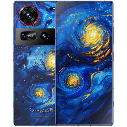 ZTE Nubia Z70 Ultra 5G Dual Sim 512GB 16GB RAM - PixelMax