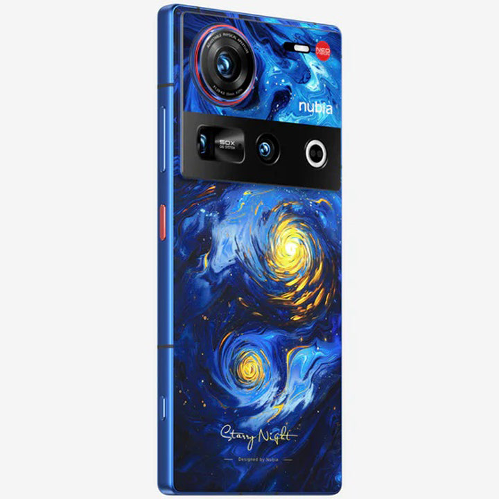 ZTE Nubia Z70 Ultra 5G Dual Sim 512GB 16GB RAM - PixelMax