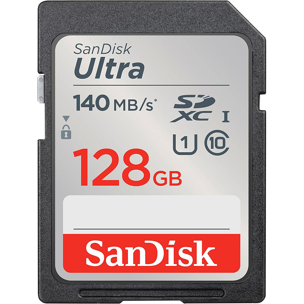 SanDisk UItra SDXC UHS-I Memory Card - PixelMax